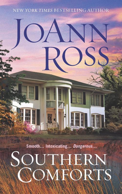 Cover of the book Southern Comforts by JoAnn Ross, MIRA Books
