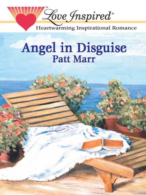 Cover of the book ANGEL IN DISGUISE by Patt Marr, Harlequin