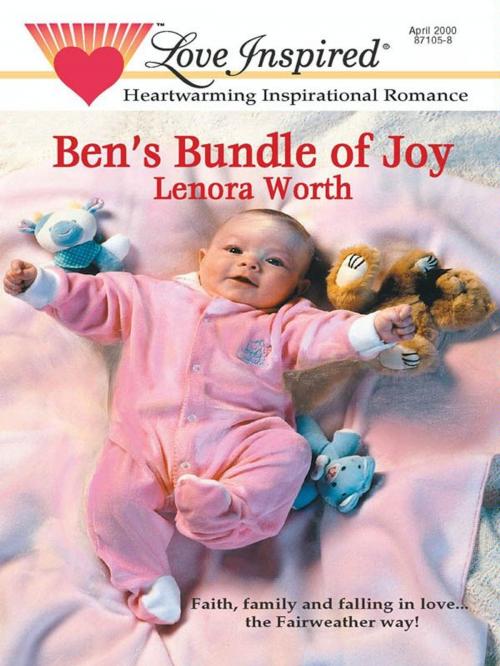 Cover of the book BEN'S BUNDLE OF JOY by Lenora Worth, Harlequin