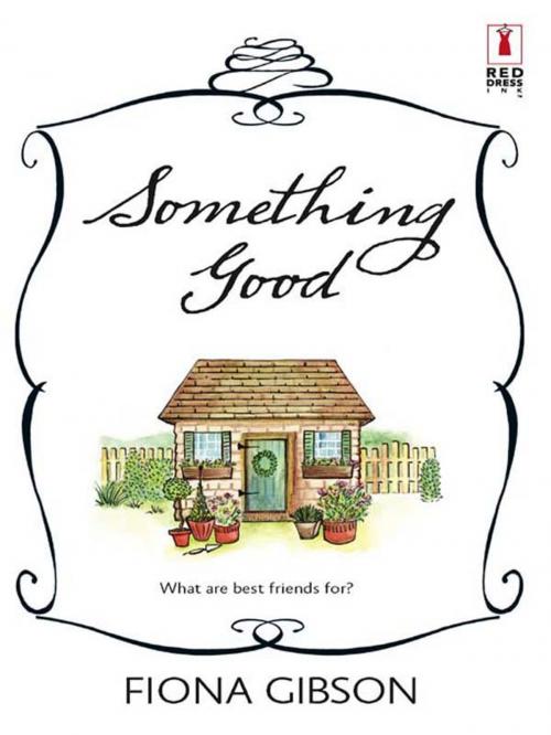 Cover of the book Something Good by Fiona Gibson, Red Dress Ink