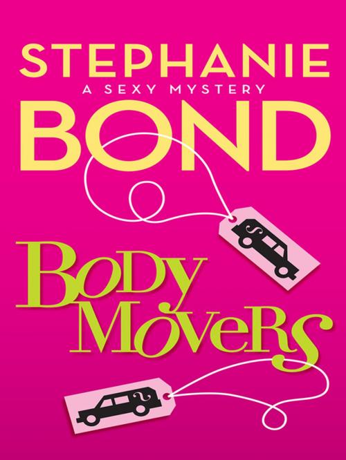 Cover of the book Body Movers by Stephanie Bond, MIRA Books