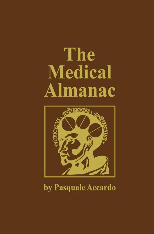 Cover of the book The Medical Almanac by Pasquale Accardo, Humana Press