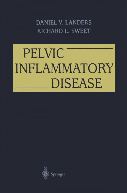 Cover of the book Pelvic Inflammatory Disease by , Springer New York