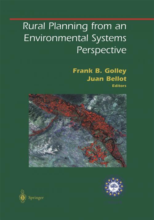Cover of the book Rural Planning from an Environmental Systems Perspective by , Springer New York
