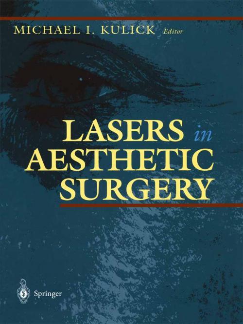 Cover of the book Lasers in Aesthetic Surgery by , Springer New York