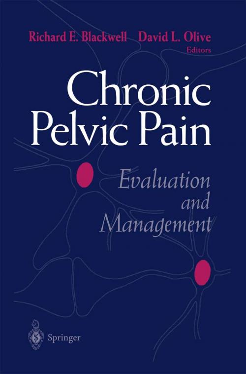 Cover of the book Chronic Pelvic Pain by , Springer New York