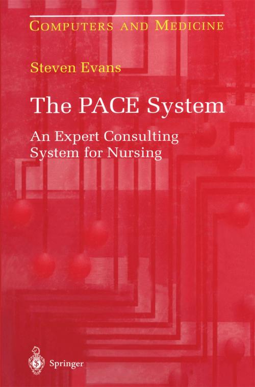 Cover of the book The PACE System by Steven Evans, Springer New York
