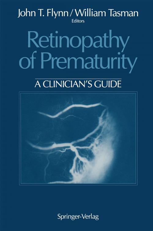 Cover of the book Retinopathy of Prematurity by , Springer New York