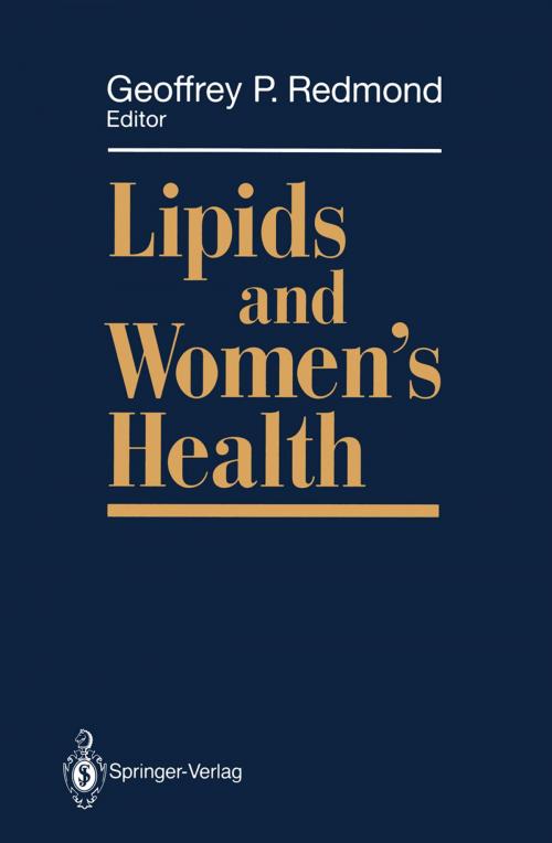 Cover of the book Lipids and Women’s Health by , Springer New York