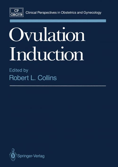 Cover of the book Ovulation Induction by , Springer New York
