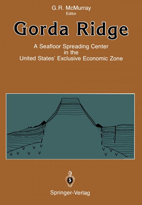 Cover of the book Gorda Ridge by , Springer New York