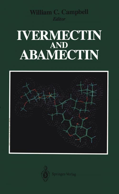 Cover of the book Ivermectin and Abamectin by , Springer New York