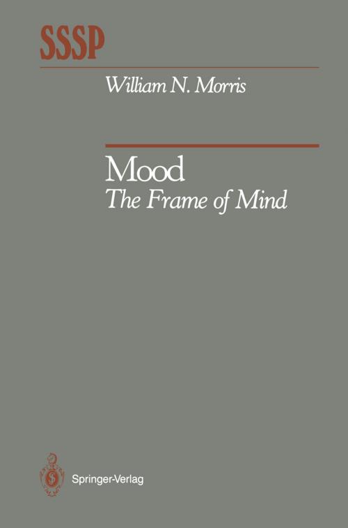 Cover of the book Mood by William N. Morris, Paula P. Schnurr, Springer New York
