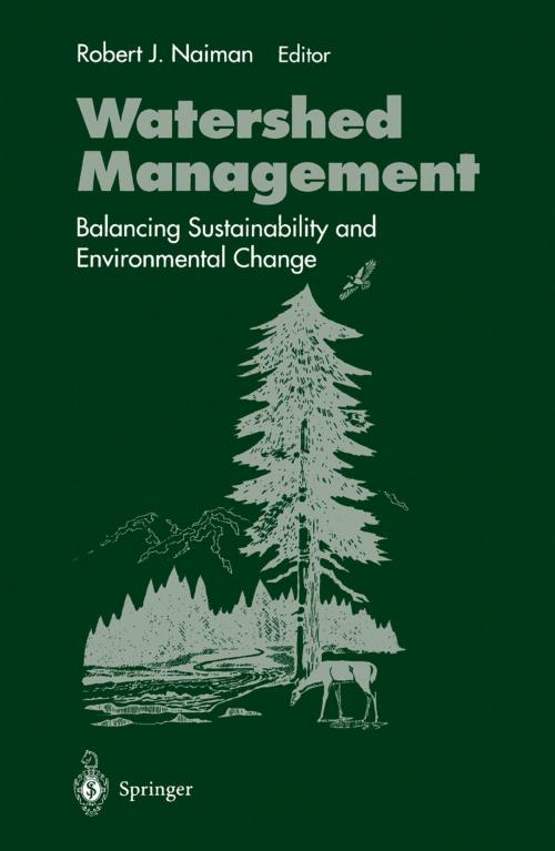 Cover of the book Watershed Management by , Springer New York