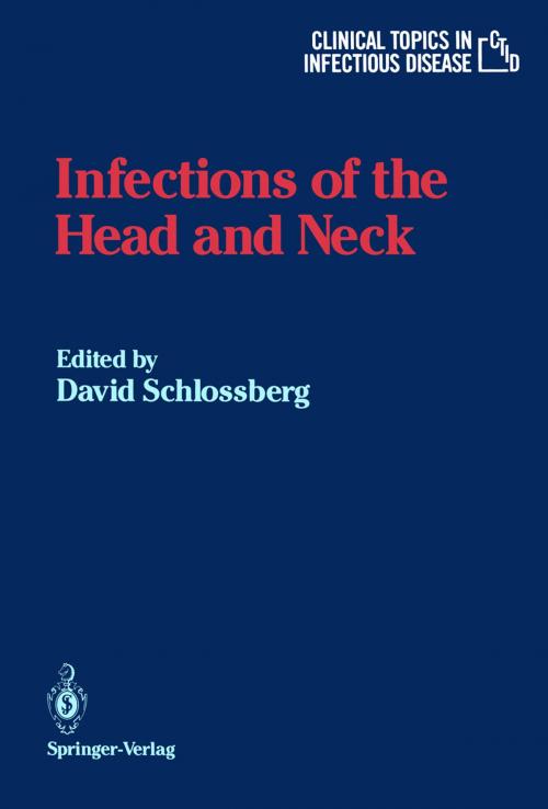 Cover of the book Infections of the Head and Neck by , Springer New York