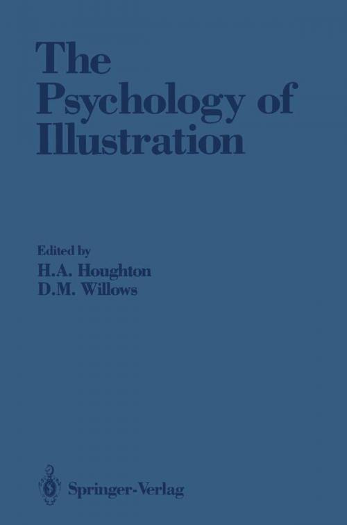 Cover of the book The Psychology of Illustration by , Springer New York
