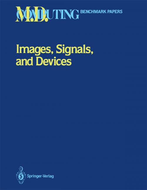 Cover of the book Images, Signals and Devices by , Springer New York