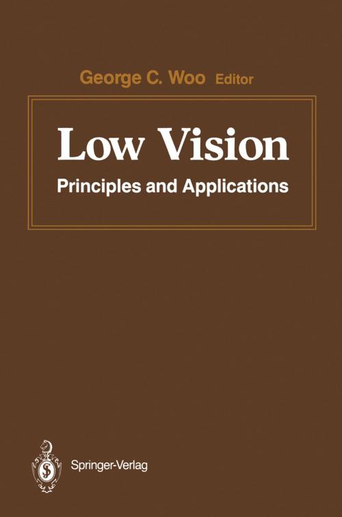 Cover of the book Low Vision by , Springer New York