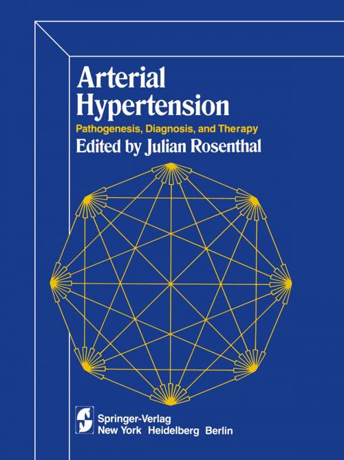Cover of the book Arterial Hypertension by , Springer New York
