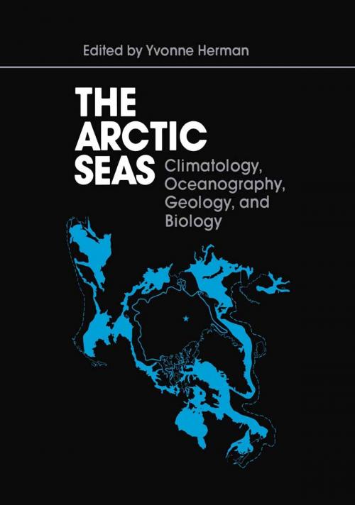 Cover of the book The Arctic Seas by Yvonne Herman, Springer US
