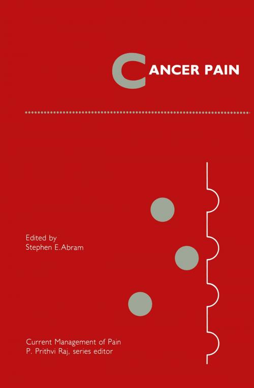 Cover of the book Cancer Pain by , Springer US