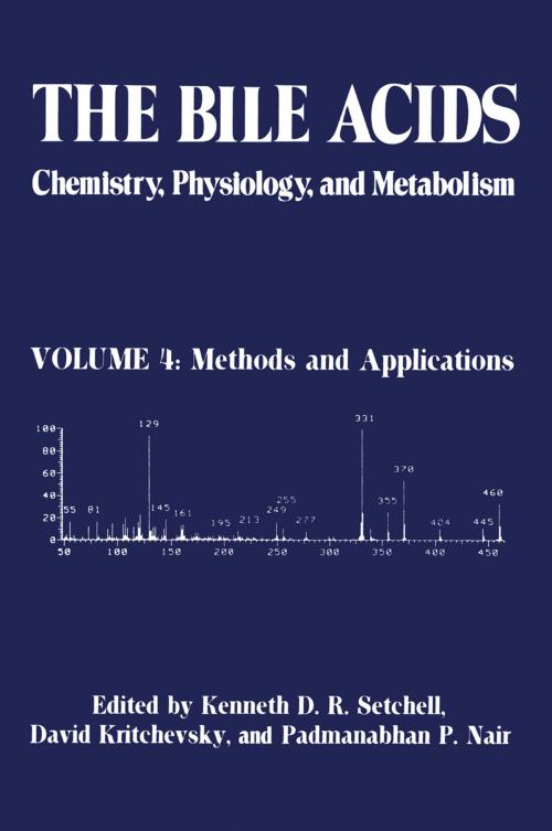 Cover of the book The Bile Acids: Chemistry, Physiology, and Metabolism by , Springer US
