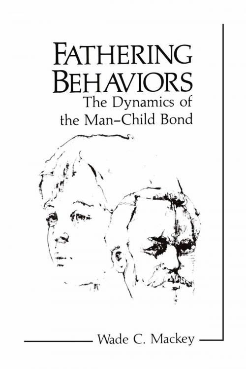 Cover of the book Fathering Behaviors by Wade C. Mackey, Springer US
