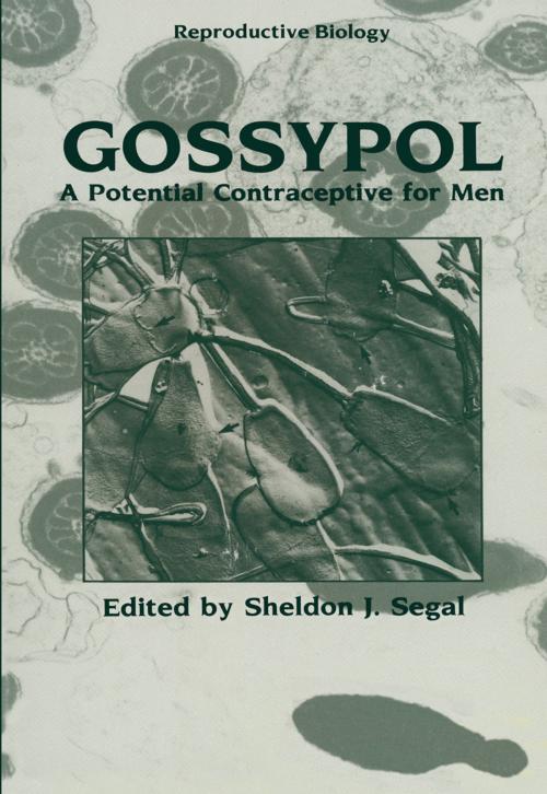 Cover of the book Gossypol by , Springer US