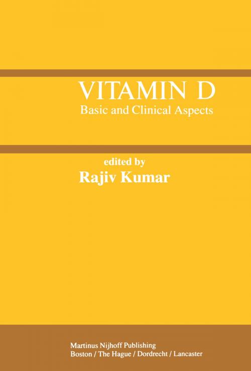 Cover of the book Vitamin D by , Springer US