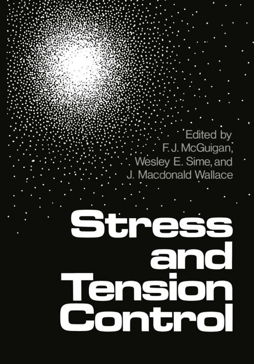 Cover of the book Stress and Tension Control by , Springer US