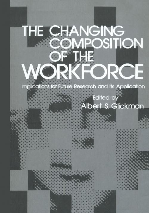 Cover of the book The Changing Composition of the Workforce by , Springer US
