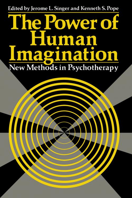 Cover of the book The Power of Human Imagination by , Springer US