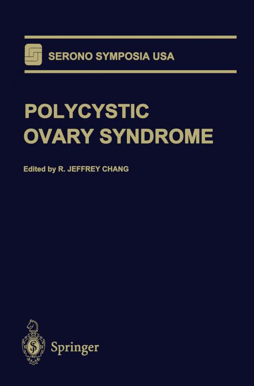 Cover of the book Polycystic Ovary Syndrome by , Springer New York