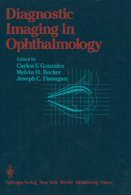 Cover of the book Diagnostic Imaging in Ophthalmology by , Springer New York