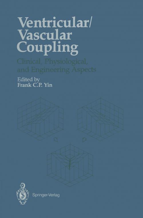Cover of the book Ventricular/Vascular Coupling by , Springer New York