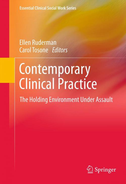 Cover of the book Contemporary Clinical Practice by , Springer New York