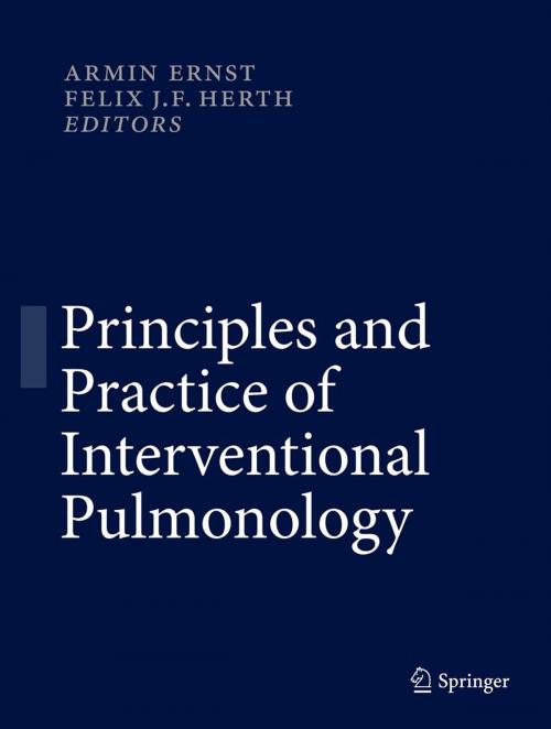 Cover of the book Principles and Practice of Interventional Pulmonology by , Springer New York