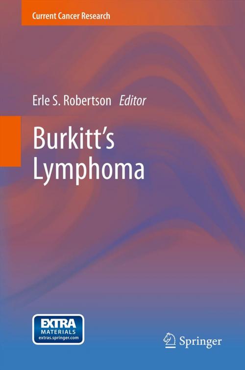 Cover of the book Burkitt’s Lymphoma by , Springer New York
