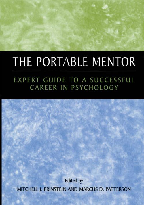 Cover of the book The Portable Mentor by , Springer US