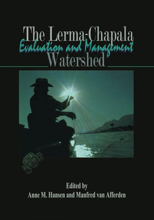 Cover of the book The Lerma-Chapala Watershed by , Springer US