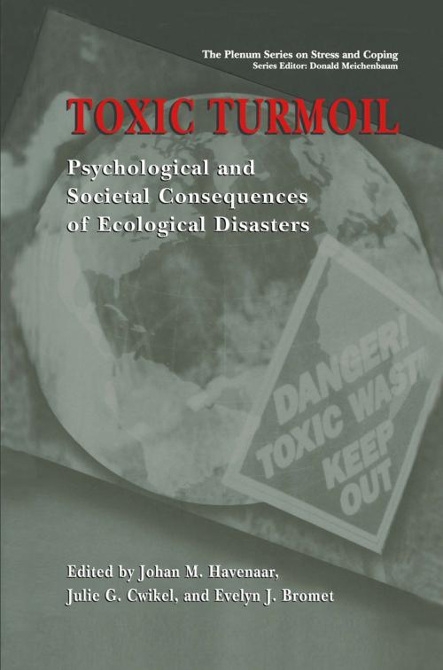 Cover of the book Toxic Turmoil by , Springer US