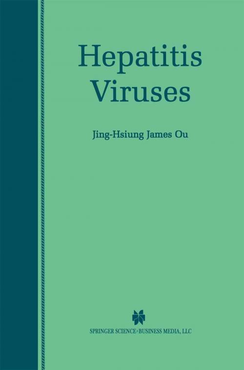Cover of the book Hepatitis Viruses by , Springer US