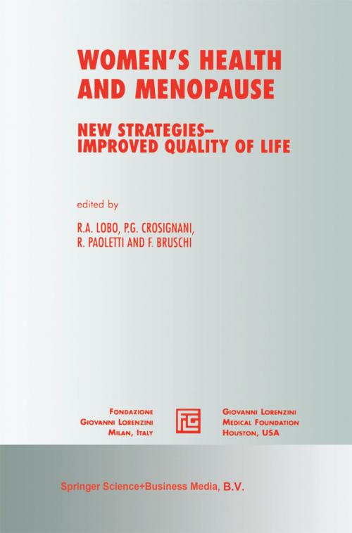 Cover of the book Women’s Health and Menopause by , Springer US