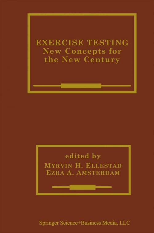 Cover of the book Exercise Testing by , Springer US