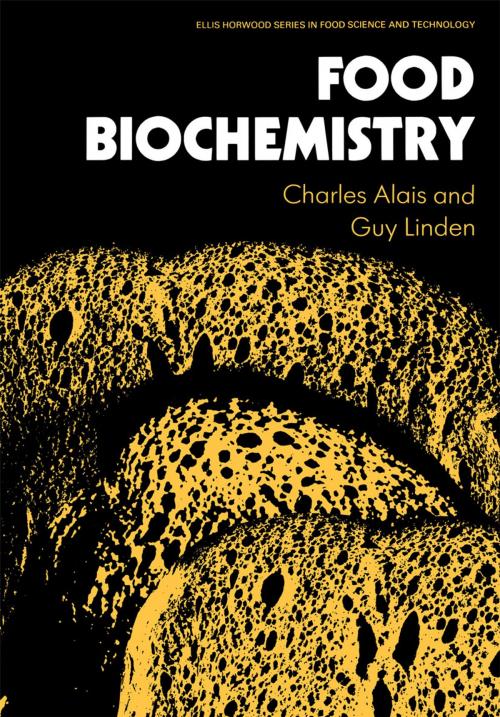 Cover of the book Food Biochemistry by Charles Alais, Springer US