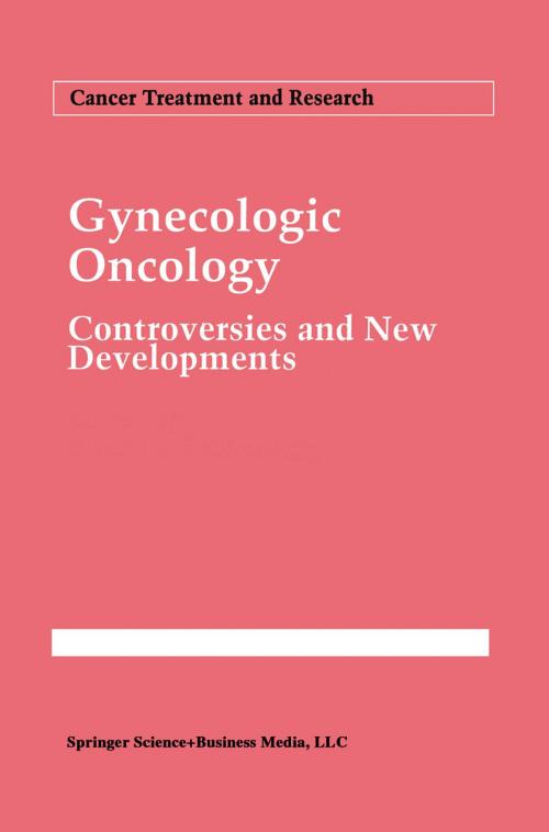 Cover of the book Gynecologic Oncology by , Springer US