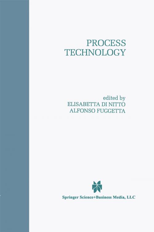 Cover of the book Process Technology by , Springer US