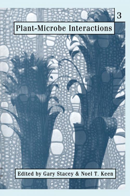 Cover of the book Plant-Microbe Interactions by Gary Stacey, Noel T. Keen, Springer US