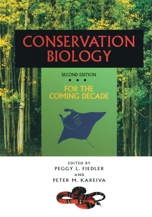 Cover of the book Conservation Biology by , Springer US