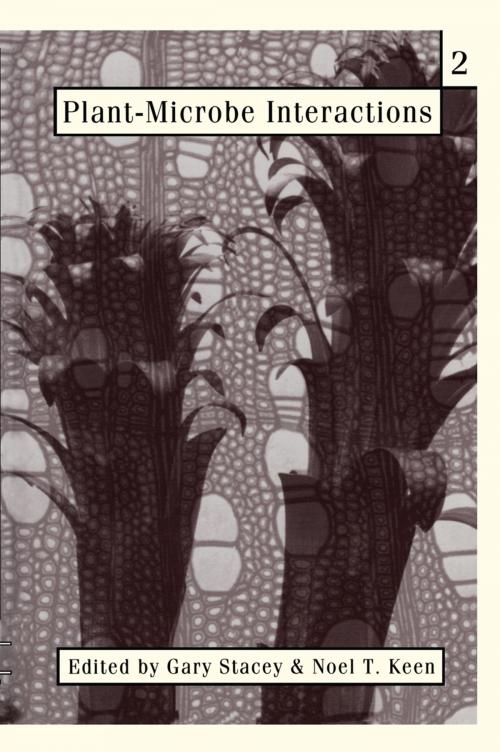 Cover of the book Plant-microbe Interactions 2 by Gary Stacey, Noel T. Keen, Springer US